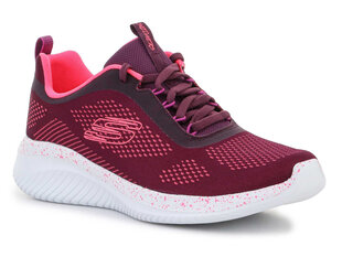 Женские спортивные кроссовки Skechers Athletic Красный цена и информация | Спортивная обувь, кроссовки для женщин | pigu.lt