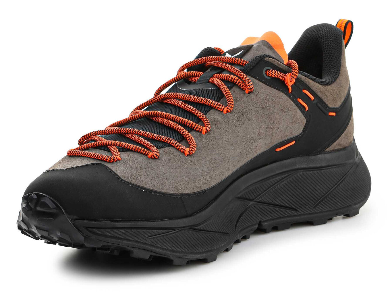 Žygio batai vyrams Salewa MS Dropline Leather 61393-7953 26856-454, rudi kaina ir informacija | Vyriški batai | pigu.lt