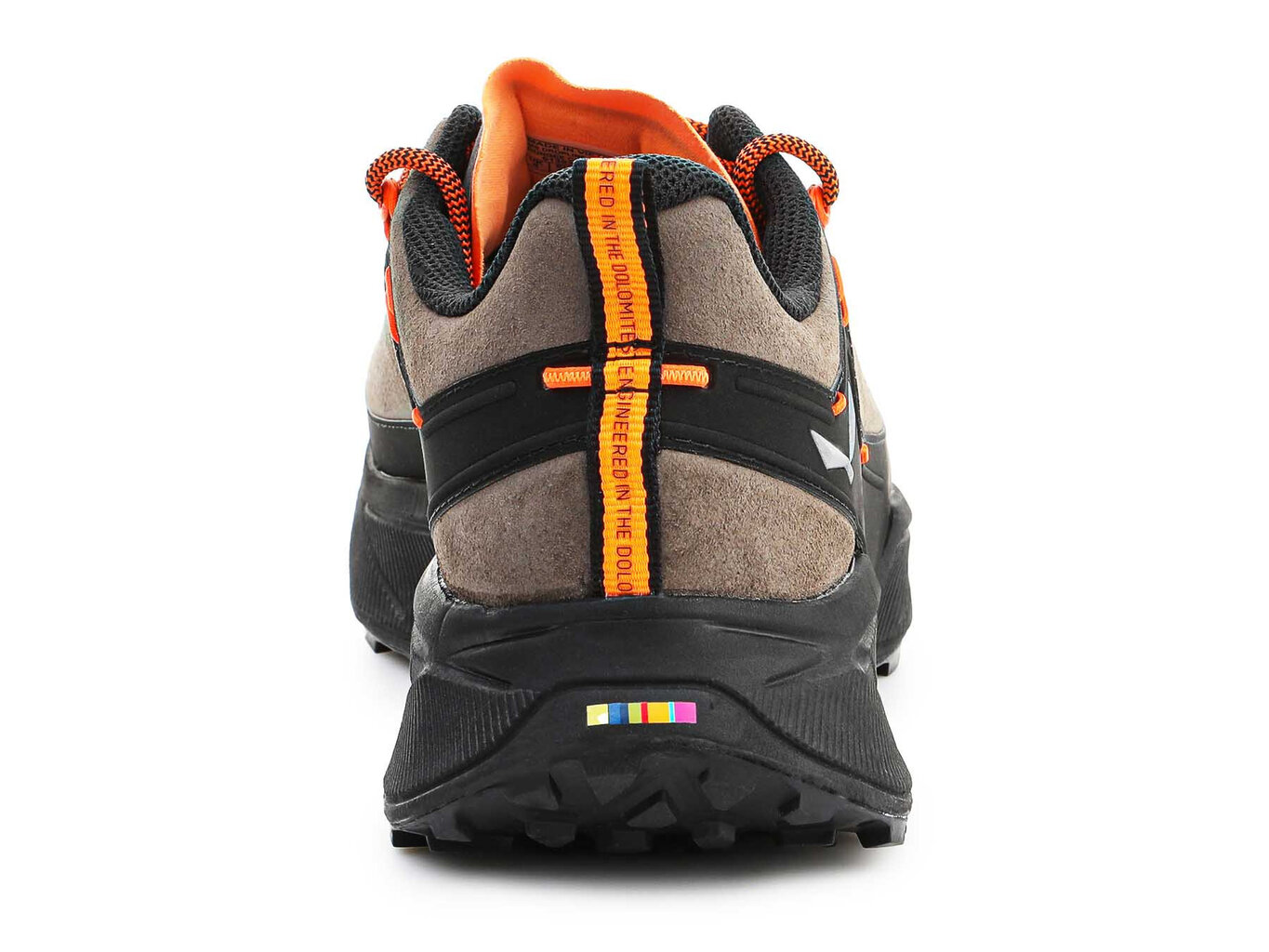 Žygio batai vyrams Salewa MS Dropline Leather 61393-7953 26856-454, rudi kaina ir informacija | Vyriški batai | pigu.lt