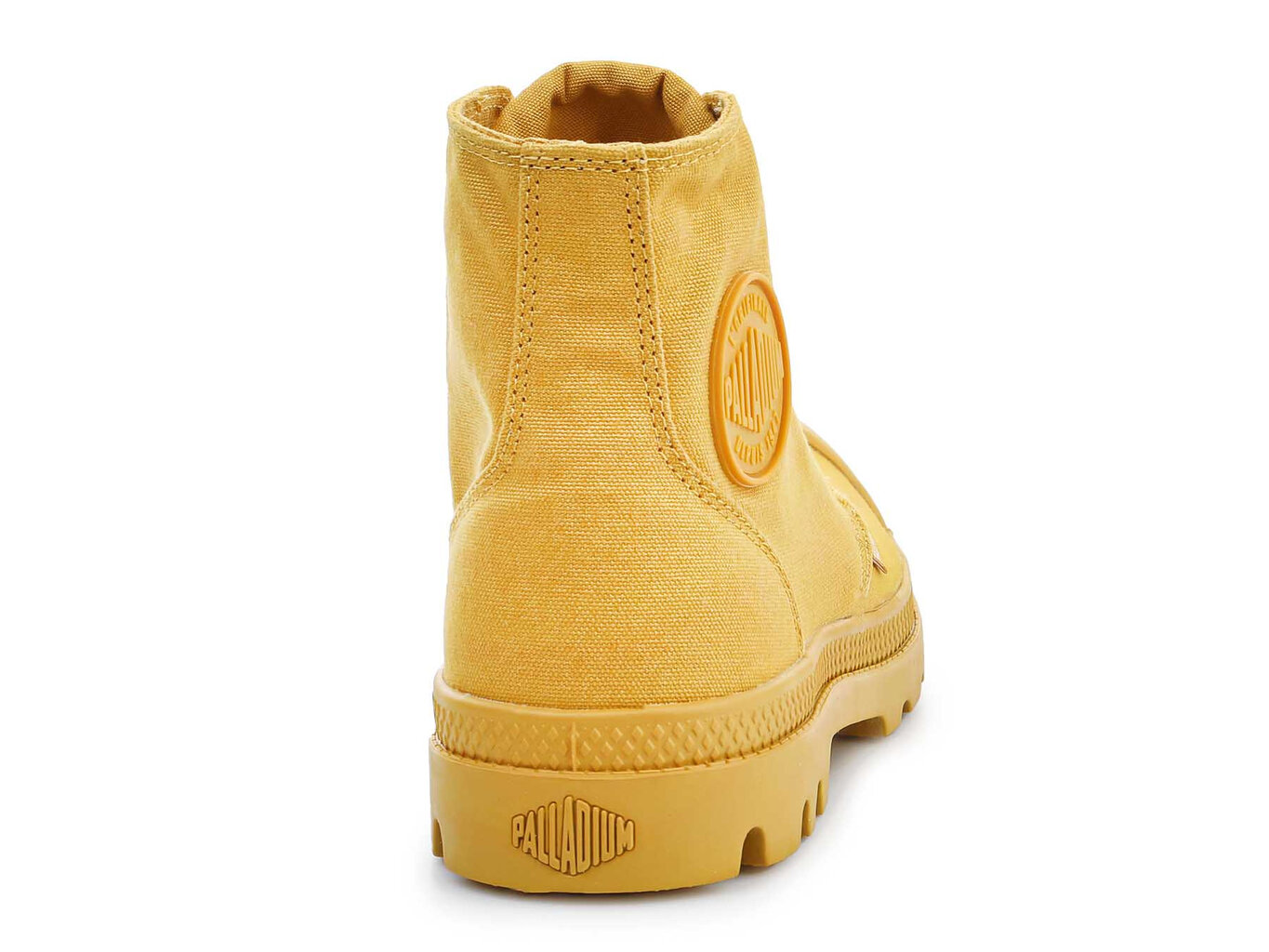 Laisvalaikio batai vyrams Palladium Mono Chrome Spicy Mustard 73089-730-M 26859-21, geltoni kaina ir informacija | Vyriški batai | pigu.lt