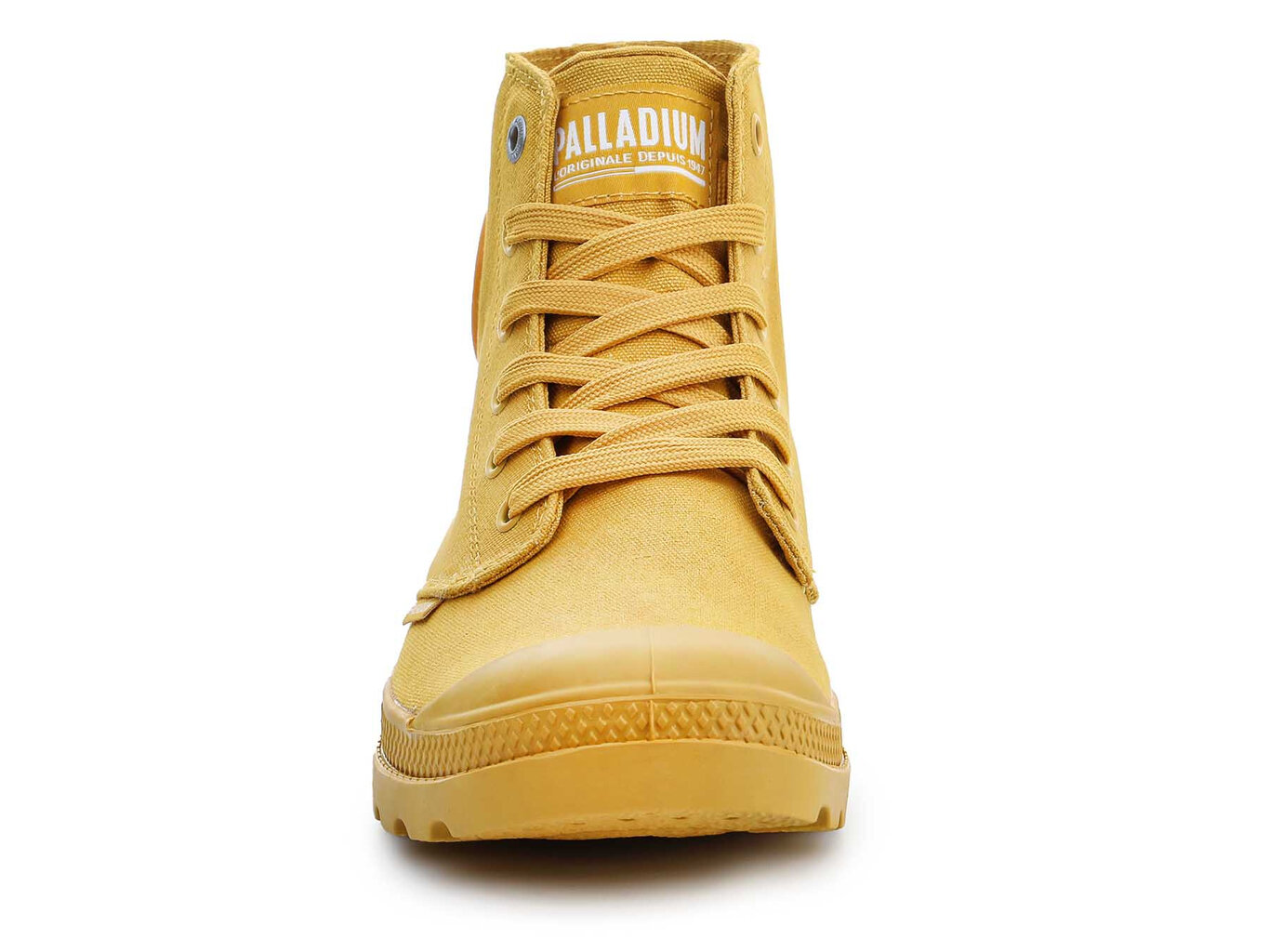 Laisvalaikio batai vyrams Palladium Mono Chrome Spicy Mustard 73089-730-M 26859-21, geltoni kaina ir informacija | Vyriški batai | pigu.lt