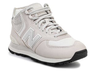 New Balance laisvalaikio batai moterims WH574MD2, smėlio spalvos цена и информация | Спортивная обувь, кроссовки для женщин | pigu.lt