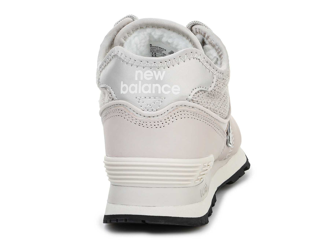 New Balance laisvalaikio batai moterims WH574MD2, smėlio spalvos kaina ir informacija | Sportiniai bateliai, kedai moterims | pigu.lt