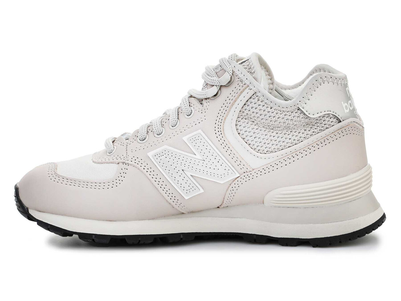 New Balance laisvalaikio batai moterims WH574MD2, smėlio spalvos kaina ir informacija | Sportiniai bateliai, kedai moterims | pigu.lt