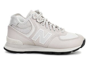 New Balance laisvalaikio batai moterims WH574MD2, smėlio spalvos цена и информация | Спортивная обувь, кроссовки для женщин | pigu.lt