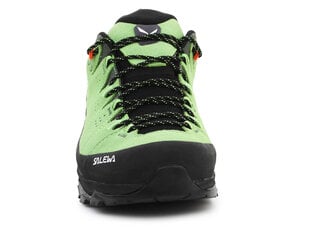 Žygio batai vyrams Salewa Alp Trainer 2 Gore-Tex® 61400-5660 27041-666, žali цена и информация | Мужские ботинки | pigu.lt