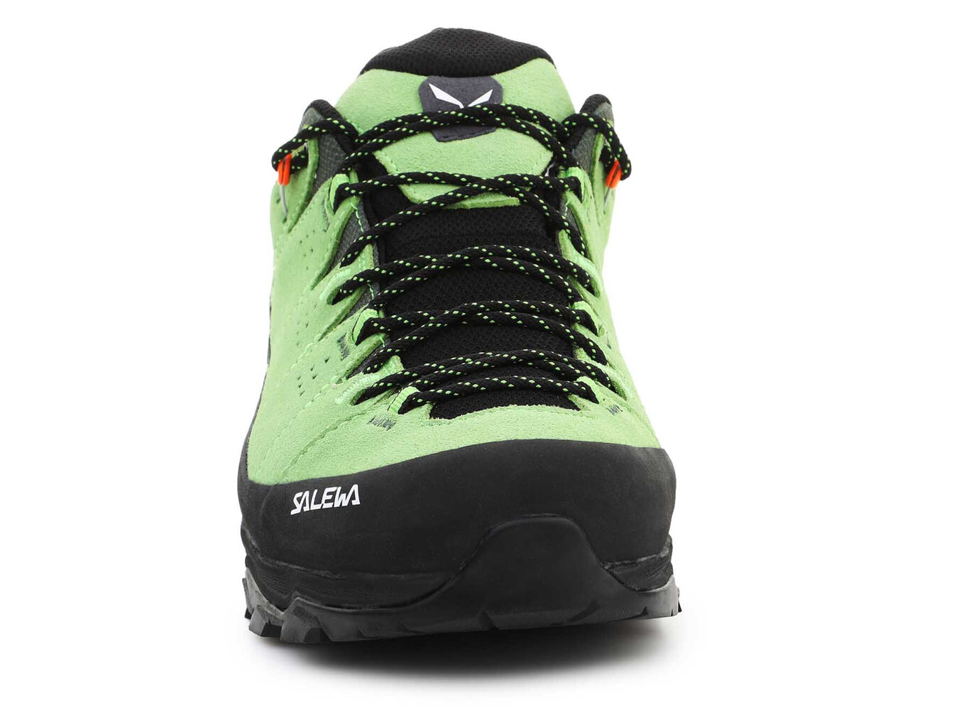 Žygio batai vyrams Salewa Alp Trainer 2 Gore-Tex® 61400-5660 27041-666, žali цена и информация | Vyriški batai | pigu.lt