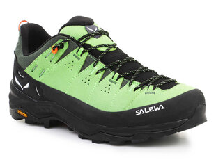 Žygio batai vyrams Salewa Alp Trainer 2 Gore-Tex® 61400-5660 27041-666, žali цена и информация | Мужские ботинки | pigu.lt