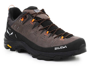 Žygio batai vyrams Salewa Alp Trainer 2 Gore-Tex® 61400-7953 27046-454, pilki kaina ir informacija | Vyriški batai | pigu.lt