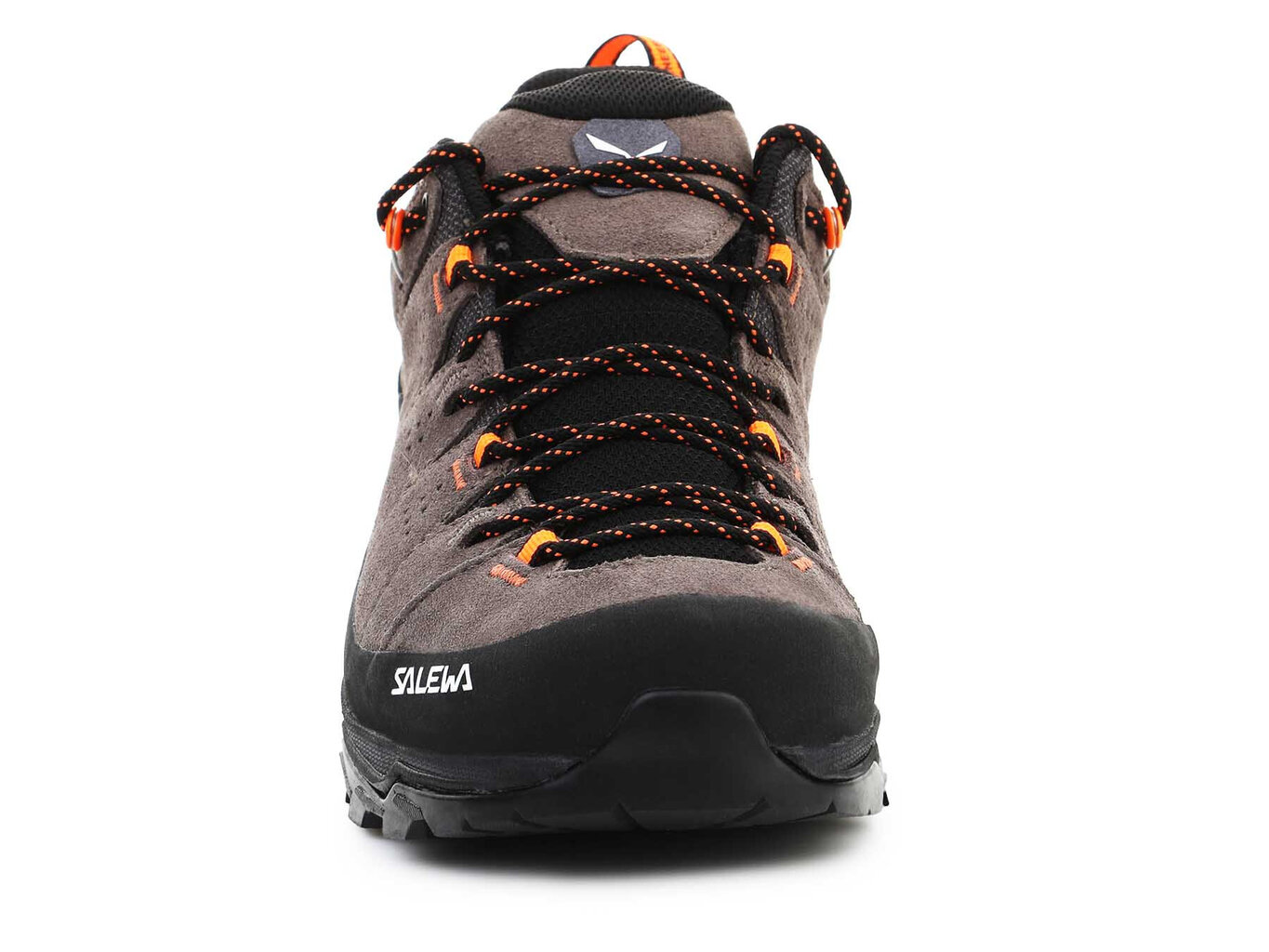 Žygio batai vyrams Salewa Alp Trainer 2 Gore-Tex® 61400-7953 27046-454, pilki kaina ir informacija | Vyriški batai | pigu.lt