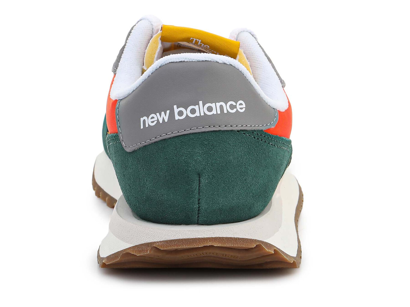 New Balance laisvalaikio batai moterims GS237EE, žali kaina ir informacija | Sportiniai bateliai, kedai moterims | pigu.lt