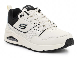 Skechers laisvalaikio batai vyrams 232250-NTBK, smėlio spalvos цена и информация | Кроссовки для мужчин | pigu.lt