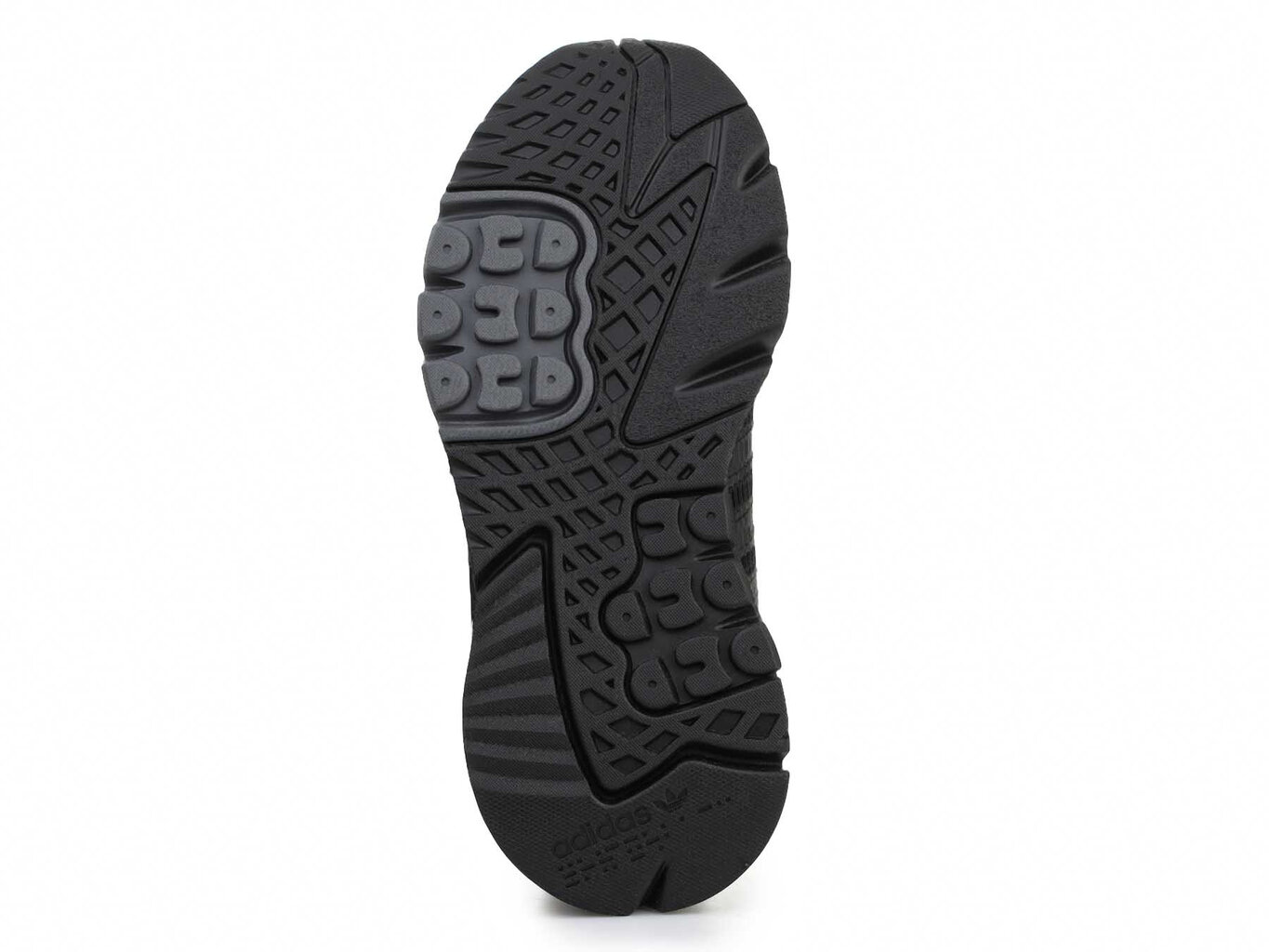 Sportiniai batai vyrams Adidas, juodi kaina ir informacija | Kedai vyrams | pigu.lt