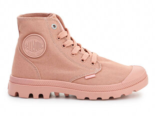 Palladium laisvalaikio batai moterims 73089-661-M, rožiniai цена и информация | Спортивная обувь, кроссовки для женщин | pigu.lt