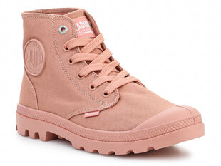 Palladium laisvalaikio batai moterims 73089-661-M, rožiniai kaina ir informacija | Sportiniai bateliai, kedai moterims | pigu.lt