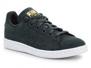 Adidas sportiniai bateliai moterims Stan Smith W EH2650, žali цена и информация | Спортивная обувь, кроссовки для женщин | pigu.lt