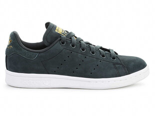 Adidas sportiniai bateliai moterims Stan Smith W EH2650, žali цена и информация | Спортивная обувь, кроссовки для женщин | pigu.lt