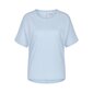 Pižamos marškinėliai moterims Triumph 00MB, mėlyni kaina ir informacija | Naktiniai, pižamos moterims | pigu.lt