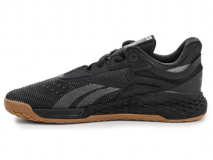 Sportiniai batai vyrams Reebok Nano X FV6672 29214-446, juodi kaina ir informacija | Kedai vyrams | pigu.lt