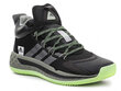 Sportiniai batai vyrams Adidas, juodi kaina ir informacija | Kedai vyrams | pigu.lt