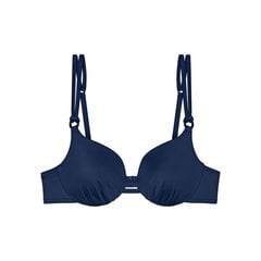 Bikini liemenėlė moterims Triumph 00RA, mėlyna цена и информация | Купальники | pigu.lt