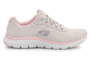 Laisvalaikio batai moterims Flex Appeal 149570, rožiniai kaina ir informacija | Sportiniai bateliai, kedai moterims | pigu.lt