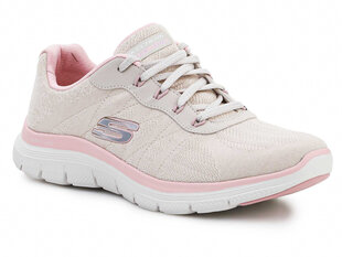 Laisvalaikio batai moterims Flex Appeal 149570, rožiniai kaina ir informacija | Sportiniai bateliai, kedai moterims | pigu.lt