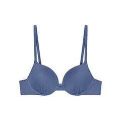 Bikini liemenėlė moterims Triumph 3872, mėlyna цена и информация | Купальники | pigu.lt