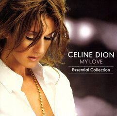 Виниловая пластинка CELINE DION "My Love. Essential Collection" (2LP) цена и информация | Виниловые пластинки, CD, DVD | pigu.lt