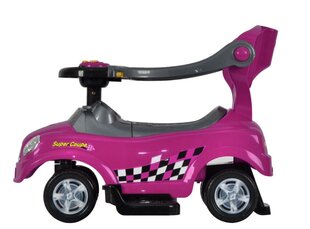 Самокат, розовый цена и информация | Игрушки для малышей | pigu.lt