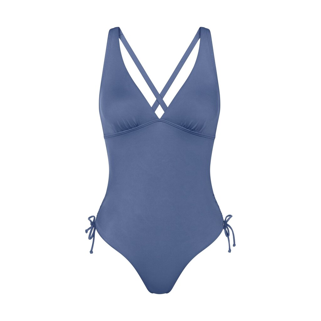Maudymosi kostiumėlis moterims Triumph 3872, mėlynas цена и информация | Maudymosi kostiumėliai | pigu.lt