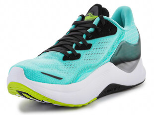 Беговая обувь Saucony Peregrine 12 Running Shoe Cool Mint/Acid S10737-26-9.5, синяя цена и информация | Спортивная обувь, кроссовки для женщин | pigu.lt