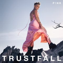 Vinilinė plokštelė Pink Trustfall kaina ir informacija | Vinilinės plokštelės, CD, DVD | pigu.lt