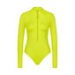 Maudymosi kostiumėlis moterims Triumph 6912, geltonas kaina ir informacija | Maudymosi kostiumėliai | pigu.lt