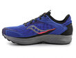 Sportiniai batai vyrams Saucony Canyon TR2 S20666-16 29501-666, mėlyni kaina ir informacija | Kedai vyrams | pigu.lt