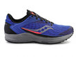 Sportiniai batai vyrams Saucony Canyon TR2 S20666-16 29501-666, mėlyni kaina ir informacija | Kedai vyrams | pigu.lt