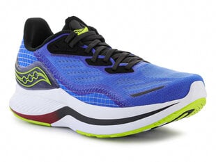 Saucony Endorphin sportiniai batai vyrams S20689-25, mėlyni kaina ir informacija | Kedai vyrams | pigu.lt