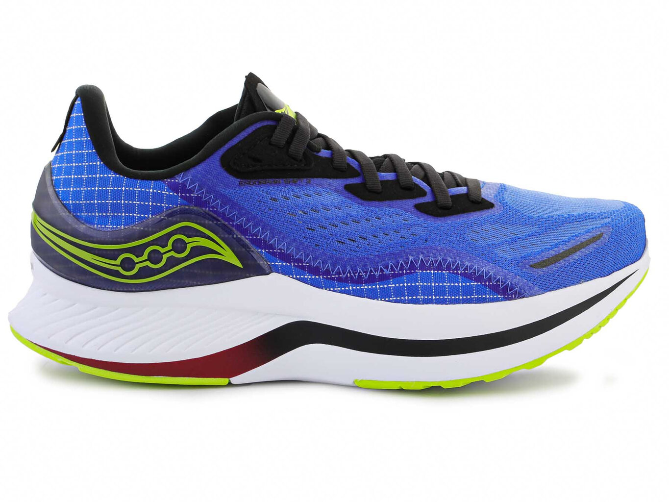 Saucony Endorphin sportiniai batai vyrams S20689-25, mėlyni kaina ir informacija | Kedai vyrams | pigu.lt