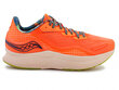 Saucony sportiniai batai vyrams S20689-45, oranžiniai цена и информация | Kedai vyrams | pigu.lt