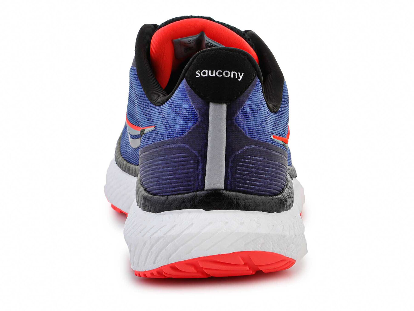 Saucony sportiniai batai vyrams S20678-16, mėlyni kaina ir informacija | Kedai vyrams | pigu.lt