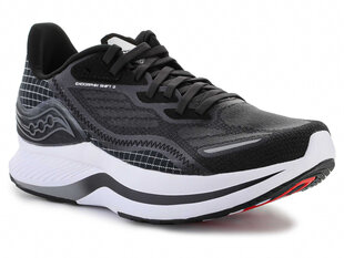 Sportiniai batai vyrams Saucony Endorphin Shift 2 S20689-10 29507-461, juodi kaina ir informacija | Kedai vyrams | pigu.lt