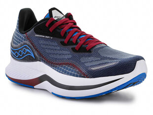 Saucony sportiniai batai vyrams S20689-30, mėlyni цена и информация | Кроссовки для мужчин | pigu.lt