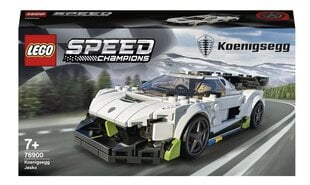 76900 LEGO® Speed Champions Koenigsegg Jesko kaina ir informacija | Konstruktoriai ir kaladėlės | pigu.lt