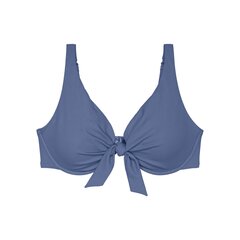Bikini liemenėlė moterims Triumph 3872, mėlyna kaina ir informacija | Maudymosi kostiumėliai | pigu.lt
