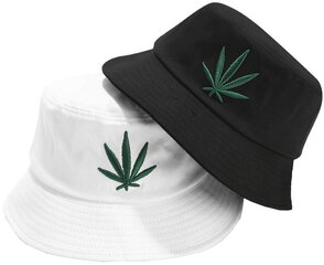 Dvipusė kepurė nuo saulės AC13 kaina ir informacija | Vyriški šalikai, kepurės, pirštinės | pigu.lt