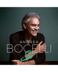 Vinilinė plokštelė Andrea Bocelli Si kaina ir informacija | Vinilinės plokštelės, CD, DVD | pigu.lt