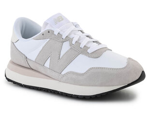 Laisvalaikio batai vyrams New Balance MS237SE 30003-454, smėlio spalvos kaina ir informacija | Kedai vyrams | pigu.lt