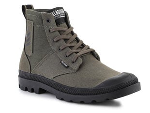 Laisvalaikio batai vyrams Palladium Pampa HI Army 78583-309-M 30019-454, žali цена и информация | Мужские ботинки | pigu.lt