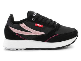 Laisvalaikio batai moterims Fila Run Formation Wmn 059921, juodi цена и информация | Спортивная обувь, кроссовки для женщин | pigu.lt