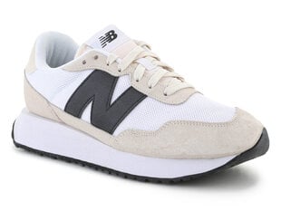 Laisvalaikio batai vyrams New Balance MS237CB 30072-457, balti kaina ir informacija | Kedai vyrams | pigu.lt